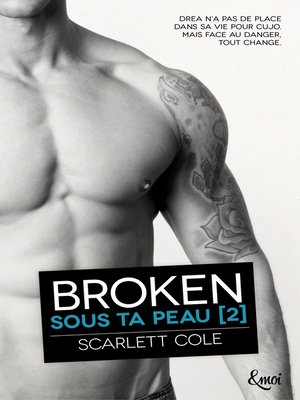 cover image of Broken